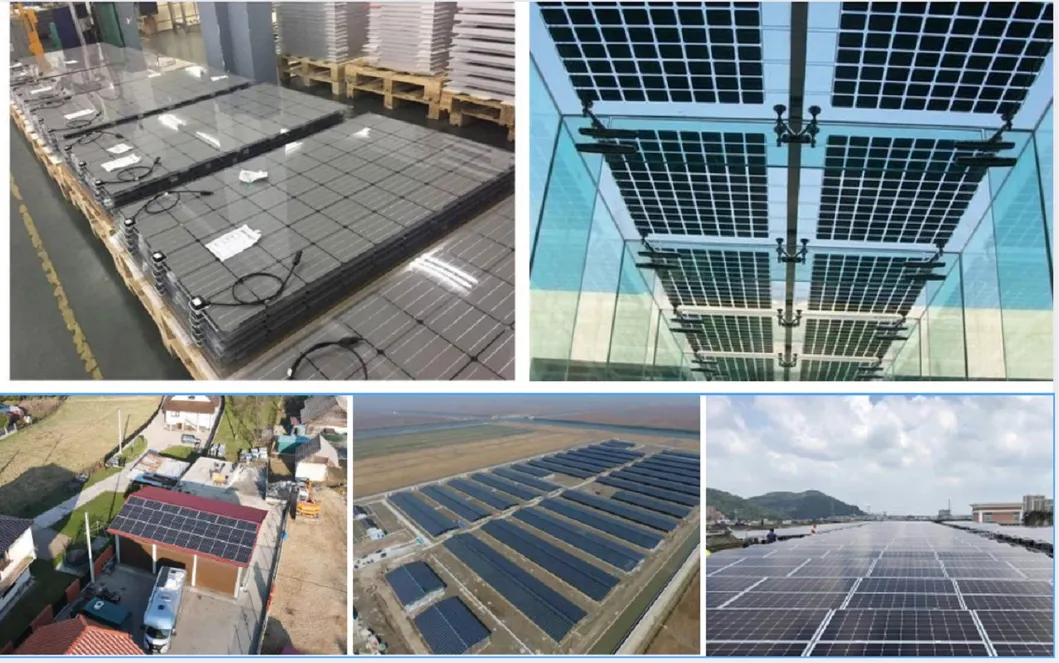 Solar Project Installation 4