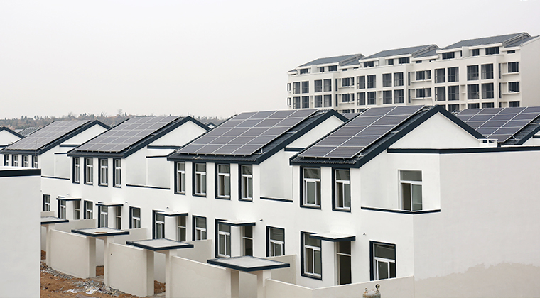Project in China