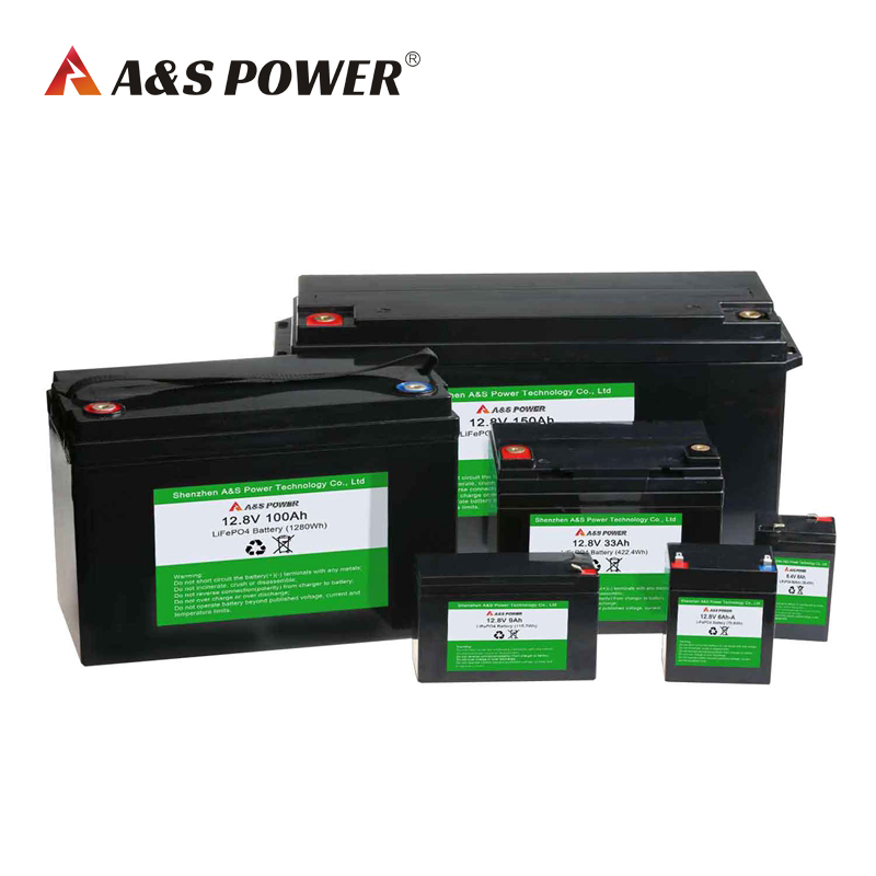 Factory Direct Rechargeable 32700 4s9p LiFePO4 12V 50ah 54ah Lithium Iron Phosphate Battery Pack for Solar Warning Light