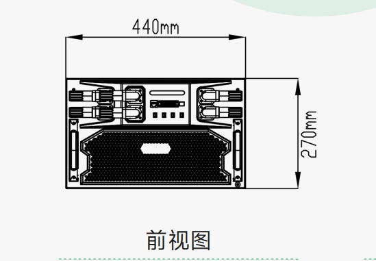135KW Smart Energy Storage PCS - AI-EMS Integration, Modbus-TCP Communication