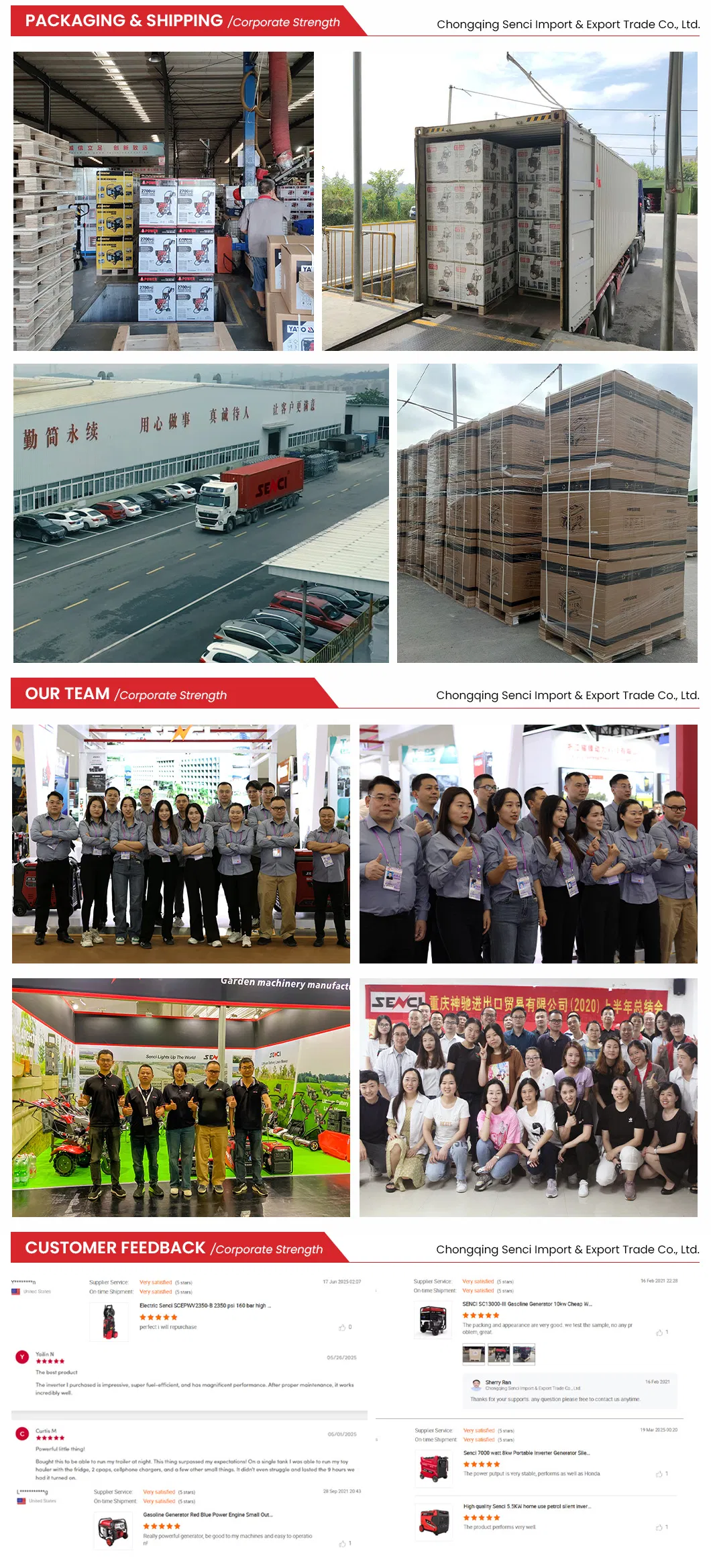 Quality Inspection and Standard Testing Control