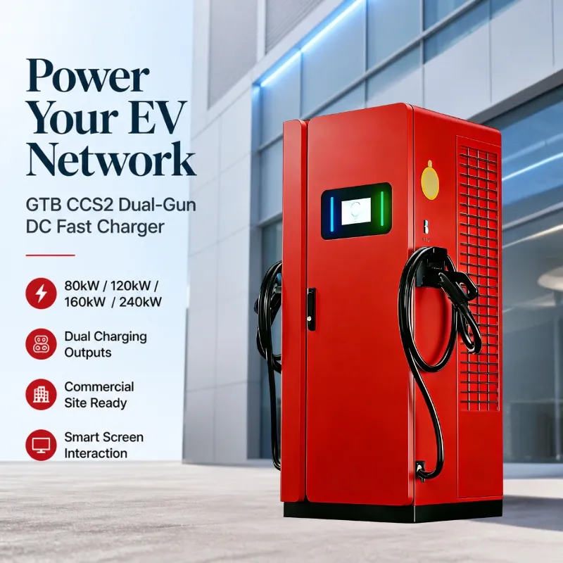 APP Control Ocpp1.6j EV Charger