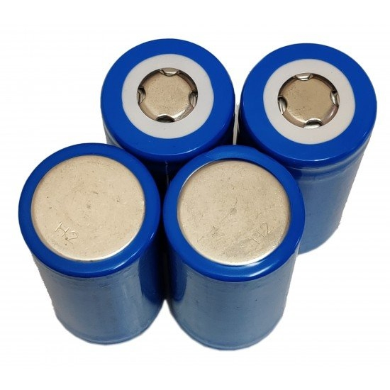 CE Certificated 32700 6000mAh LiFePO4 Battery 3.2V 6ah Ifr32700 Lithium Iron Phosphate Lithium Battery Guangdong LiFePO4 Battery Packs