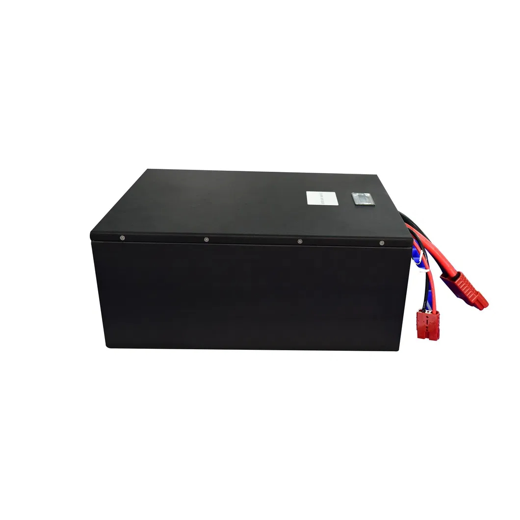 High Quality 48V 100ah Lithium Ion Battery Deep Cycle Lithium Iron Phosphate Battery Pack for Home Use
