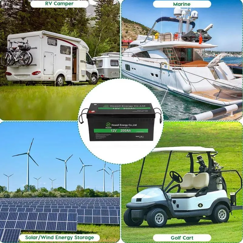 LiFePO4 Battery Product Detail 5