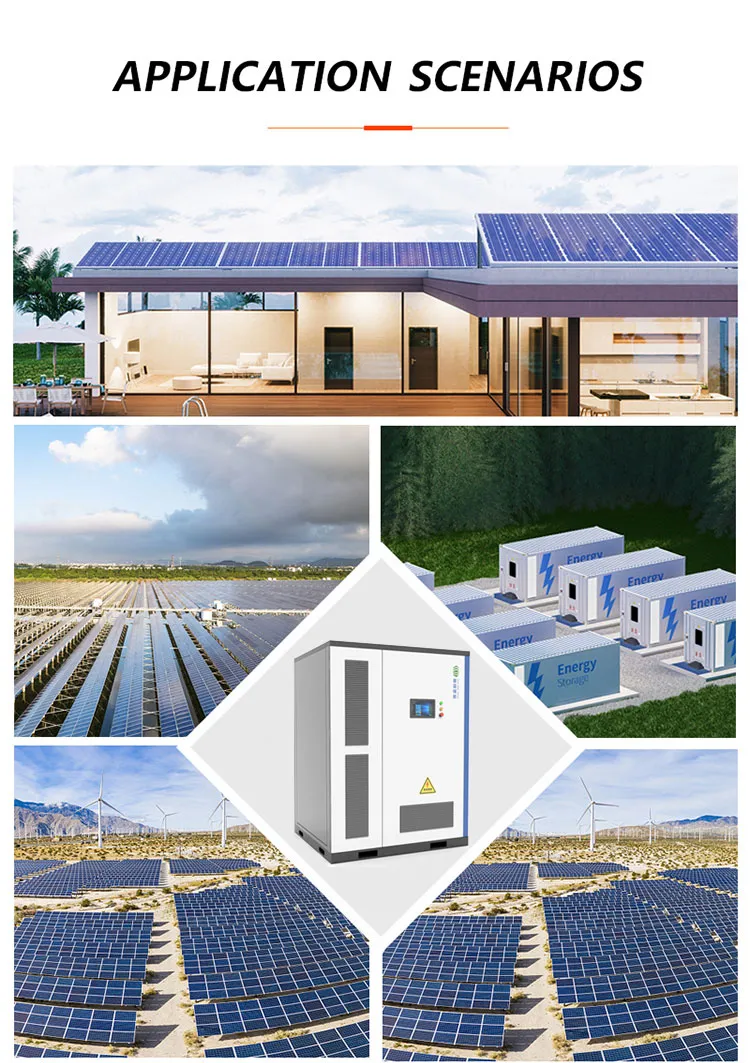 High Voltage off Grid Commercial Industrial Cabinet 215kwh 372kwh Ess Container Battery System Bess Solar Energy Storage