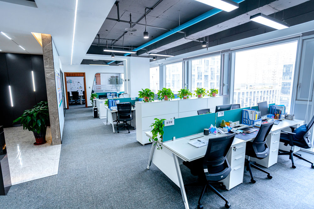 Sales office