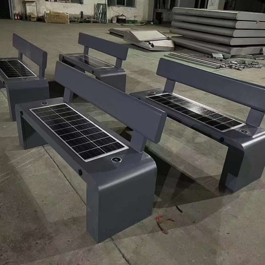 Solar Bench Showcase 2