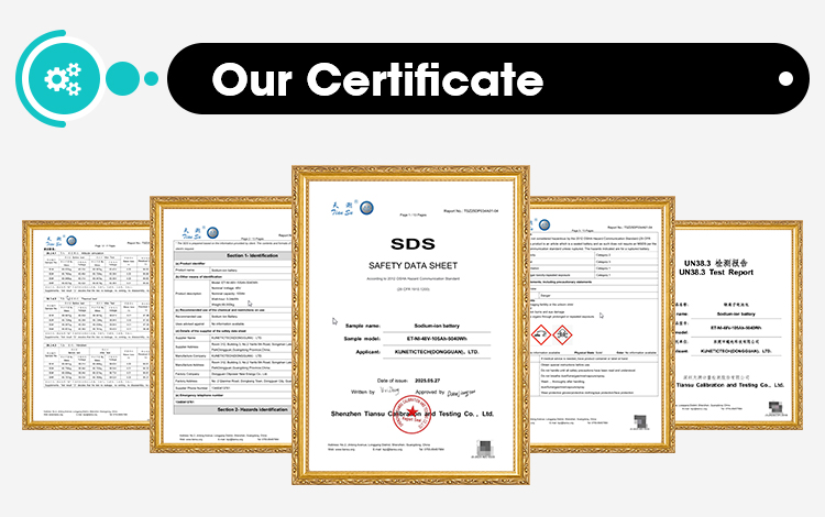 Quality Certification Icons