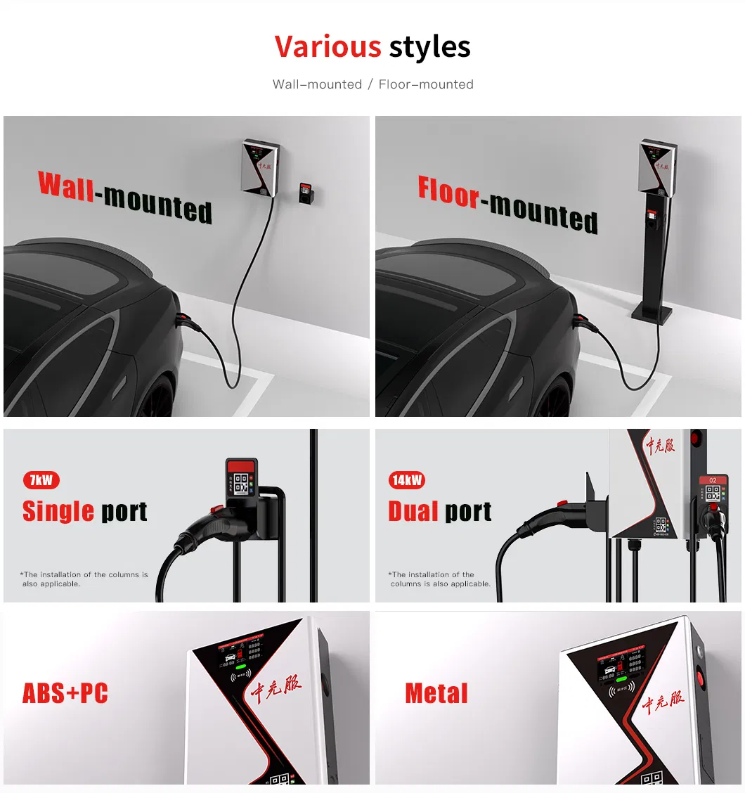 EV Charger Detail 4