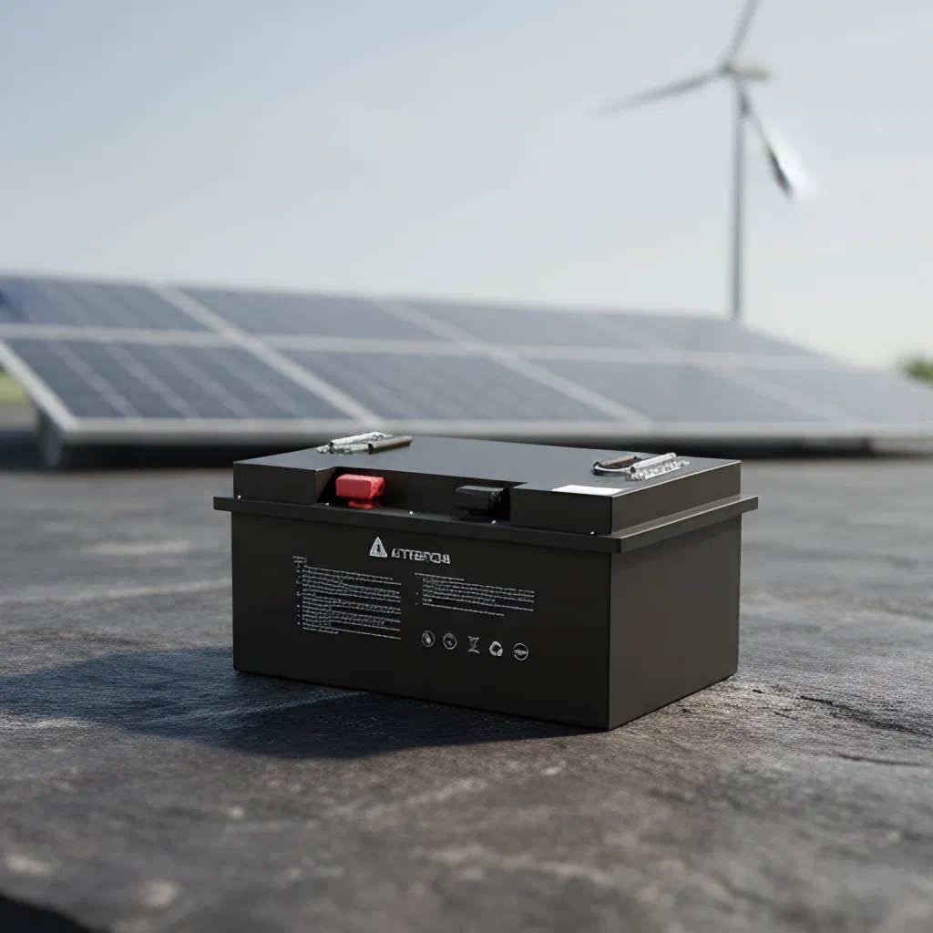 High Safety 72V166ah Lithium Iron Phosphate Battery Pack with Overcharge Over-Discharge Protection for Tricycle