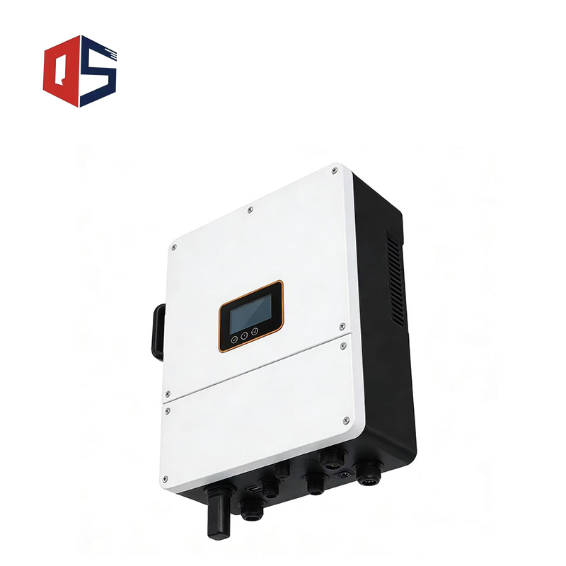 Containerized Energy Storage System for Outdoor Use