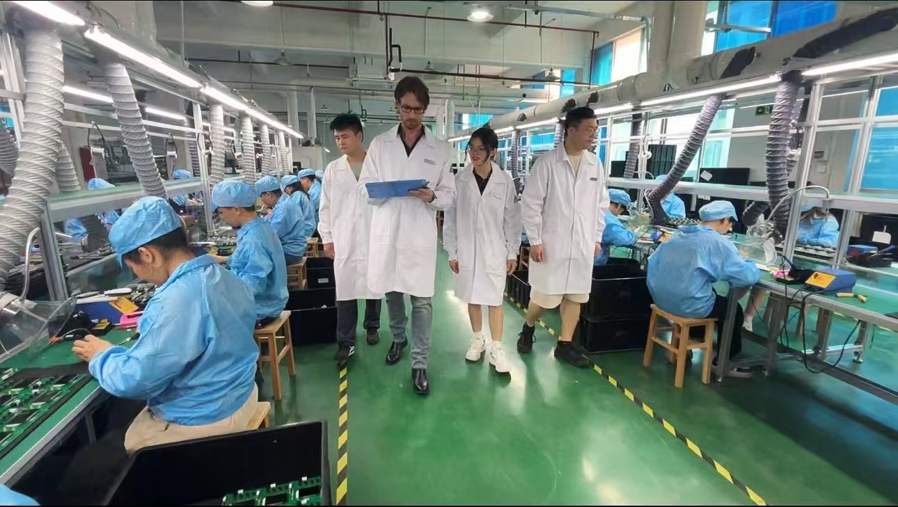Testing Facility 1