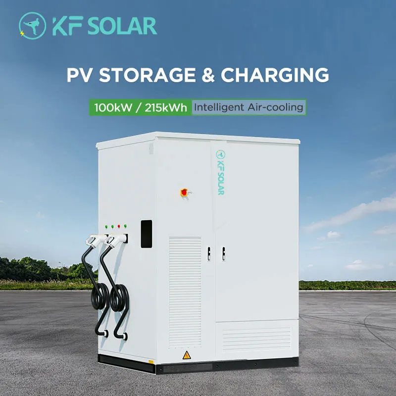 Industrial and Commercial Energy Storage System 215kwh LiFePO4 Ess