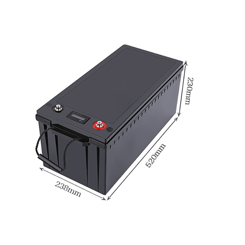 OEM China Direct Factory Wholesale Price 12V 24V 48V 200ah 300ah 400ah 100ah 50ah 20ah LiFePO4 Solar Lithium Iron Phosphate Battery Lithium Ion Battery Pack