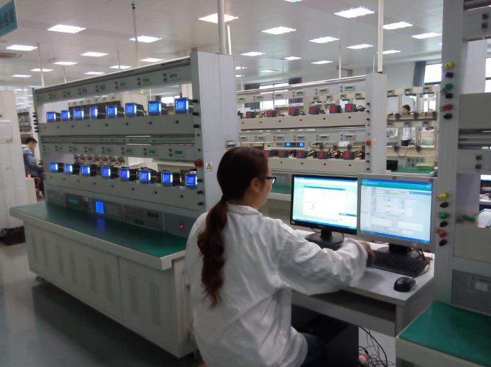 Testing Facility