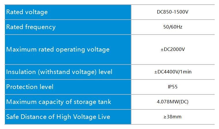 Prefabricated Containerized Battery Energy Storage System Ess Module (BATTERY SYSTEM + PCS)