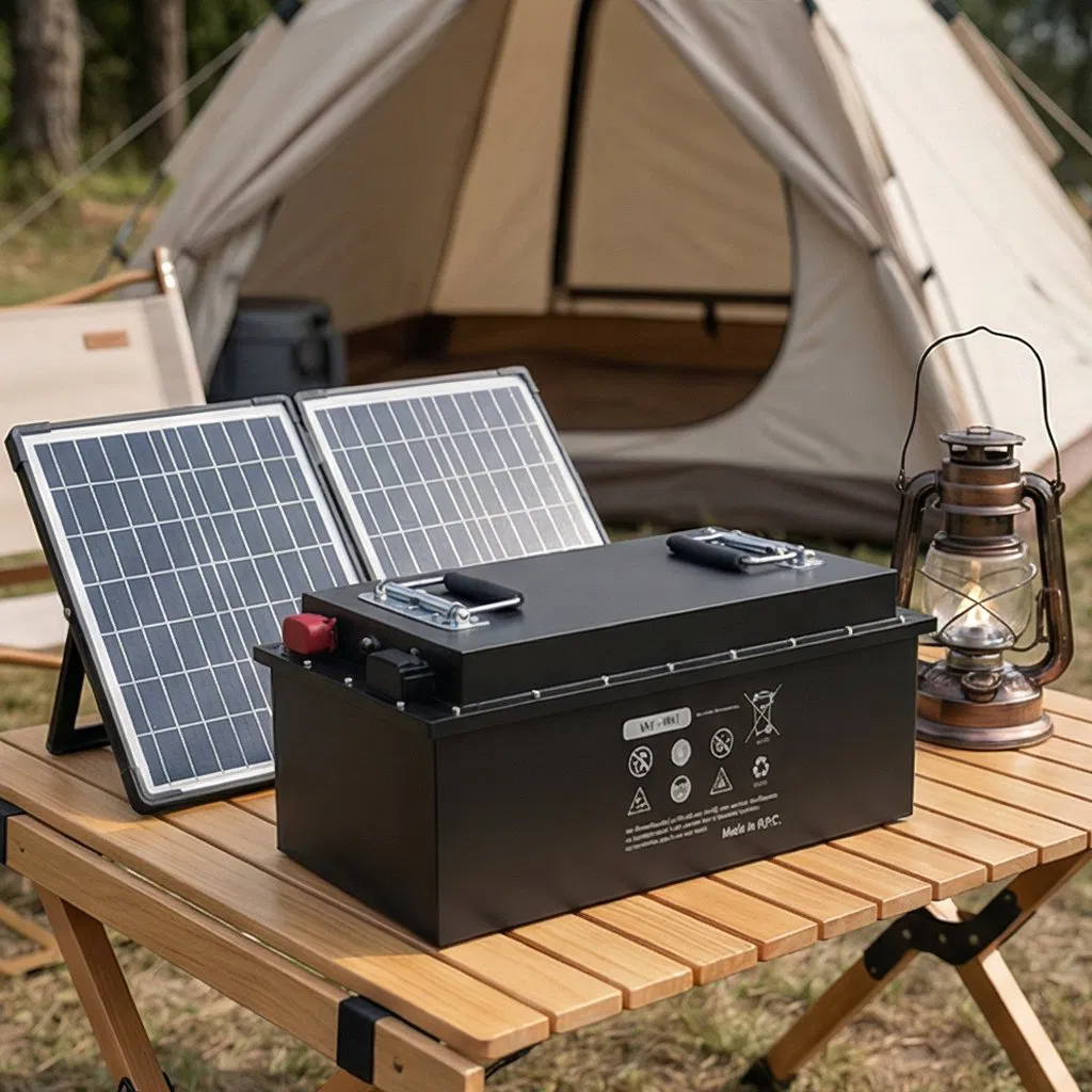 Lithium Iron Phosphate Battery Pack