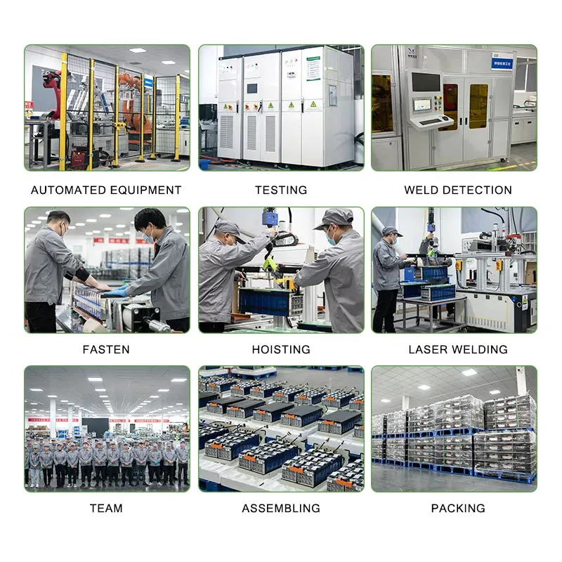 High Voltage off Grid Commercial Industrial Cabinet 215kwh 372kwh Ess Container Battery System Bess Solar Energy Storage