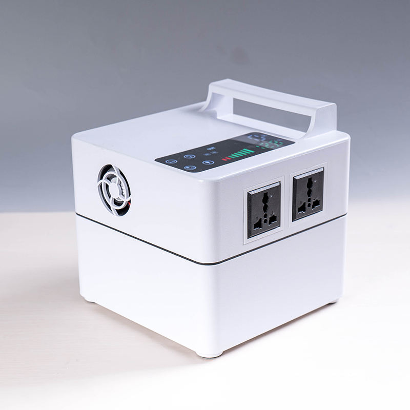 Solar Generator LiFePO4 Battery Energy Storage Power Supply Long-Lasting Modular Portable Power Station