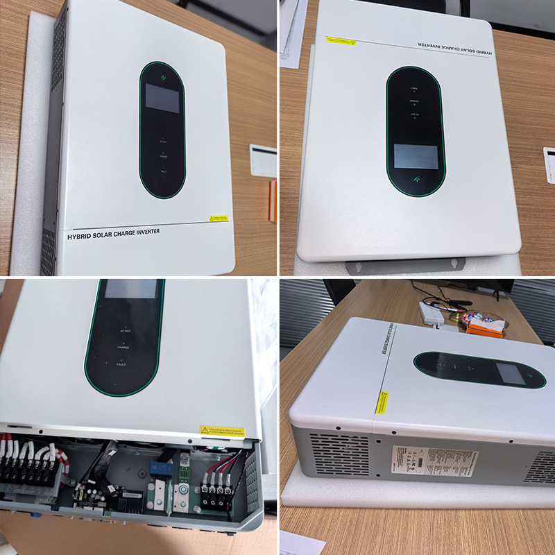 Popular in US Market 10kw 12kW Split Phase Hybrid Inverter UL Certified WiFi Smart Control High MPPT Efficiency Off Grid Living