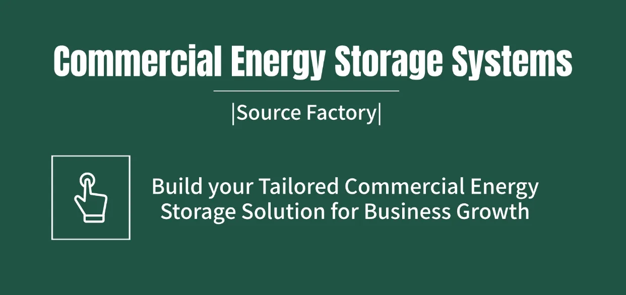 125kw 257kwh Ess LiFePO4 Outdoor Energy Storage System Industrial Commercial Battery Storage Container Power Supply Solution