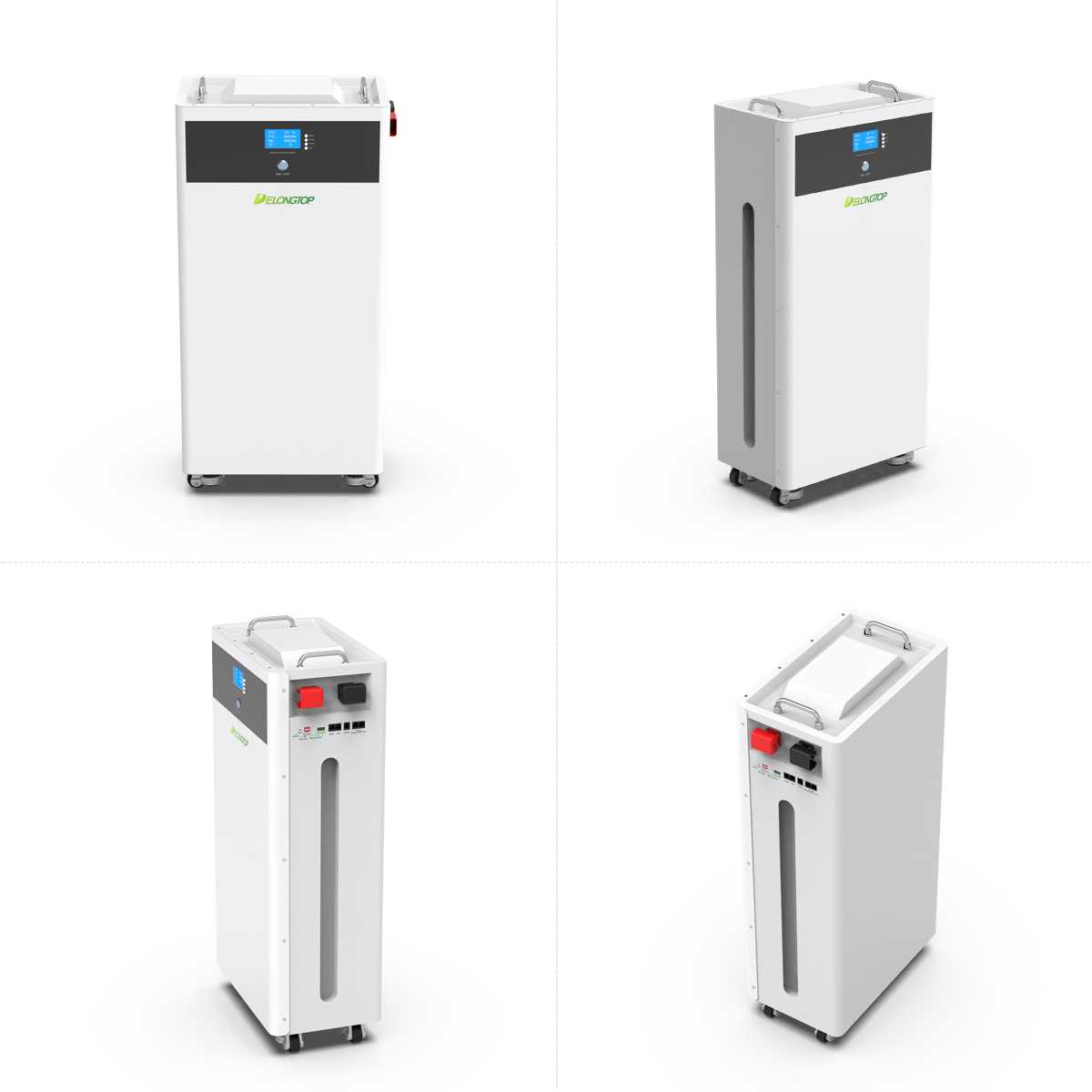 Battery Assembly Details