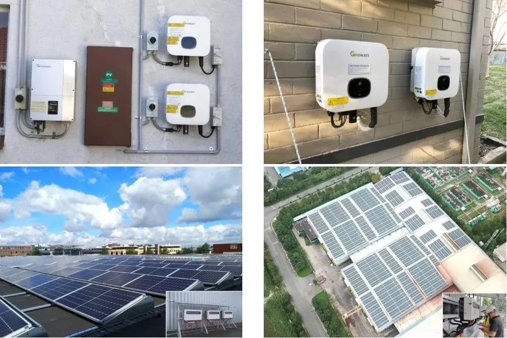 Solar Project Installation 5