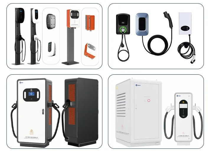 Integrated Solar EV Charging Station for Sustainable Energy Projects