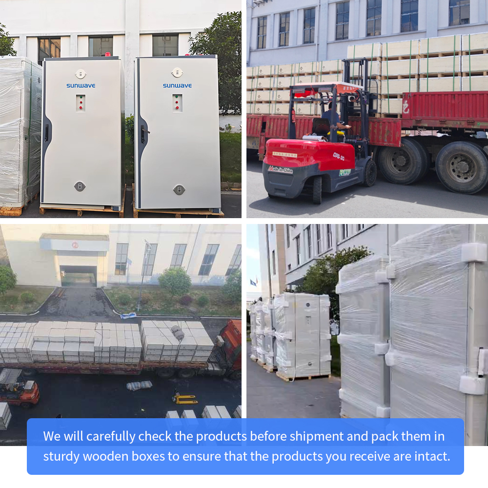 Smart Energy Management System EMS for 125KW Commercial ESS Reduce Electricity Cost Effectively