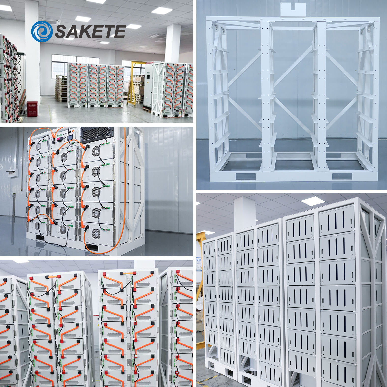 Sakete 60kwh 64kwh Grid Scale Energy Storage Tgpro Energy Storage Solar Energy Storage Cost Eu Local Warehouse Battery