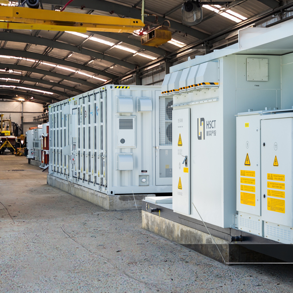 BoostESS MegaStack 5MWh UL9540 Certified Containerized ESS 25-Year Design Life Lifepo4 Battery for Grid-Scale Solar/Wind Farms