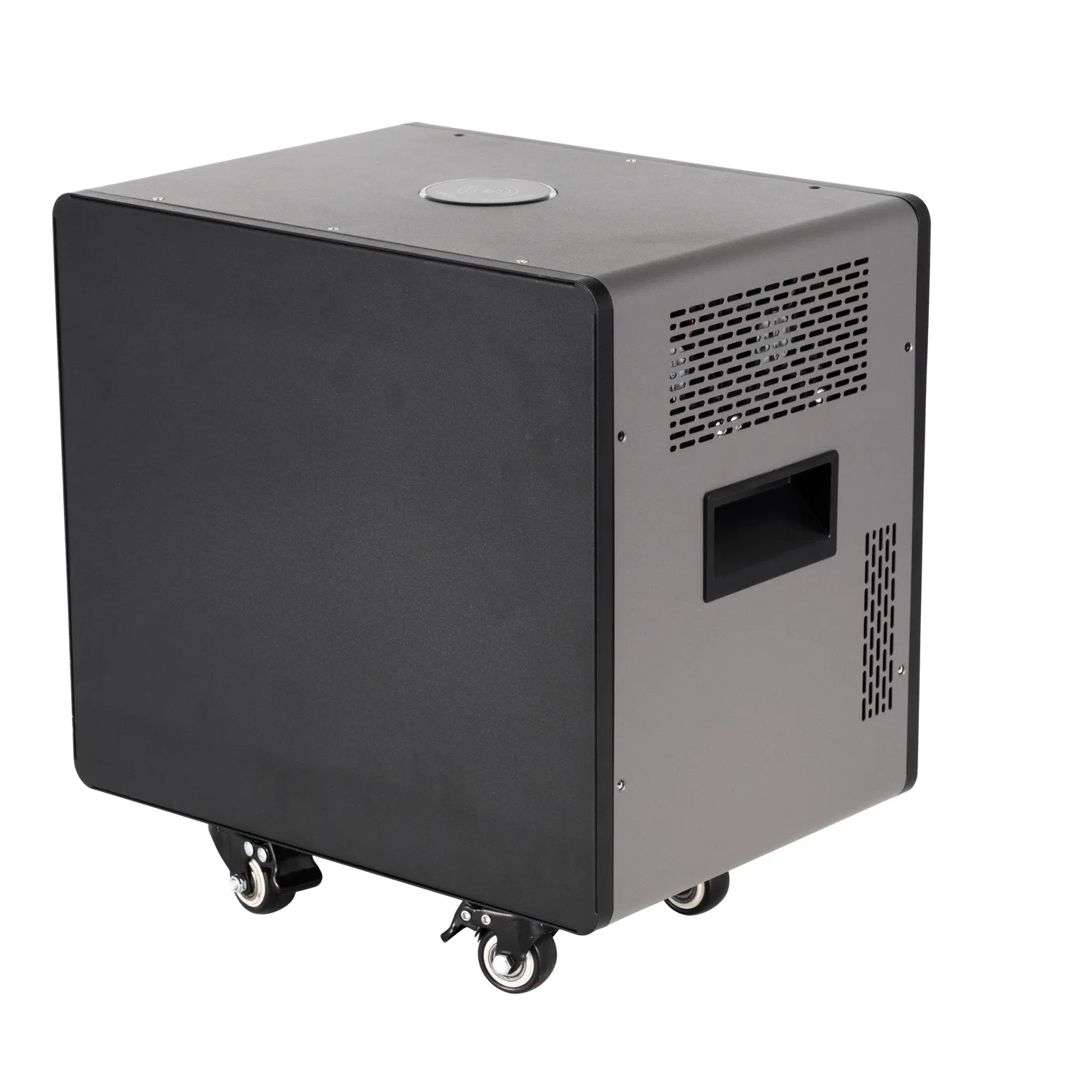 Outdoor 24V 5000W LiFePO4 Lithium Solar Generator Energy Storage DC AC Power System Portable Power Station