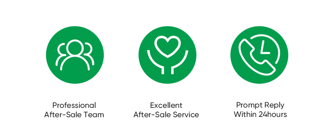 After-Sales Service Team