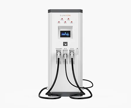 DC 30KW*2 + AC 22/43KW EV Charger