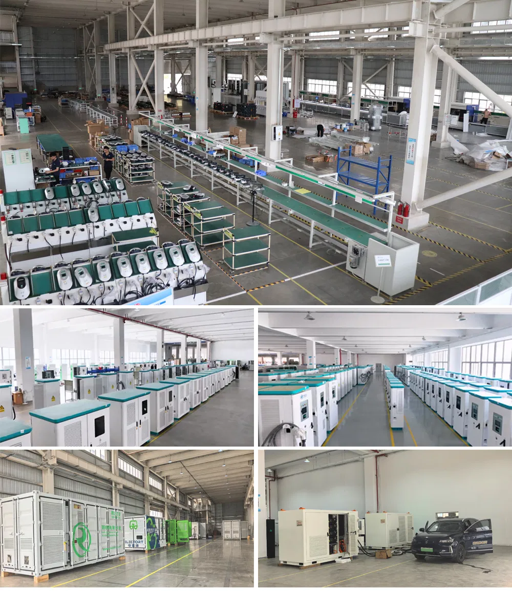 Precision Power Conversion Systems Production