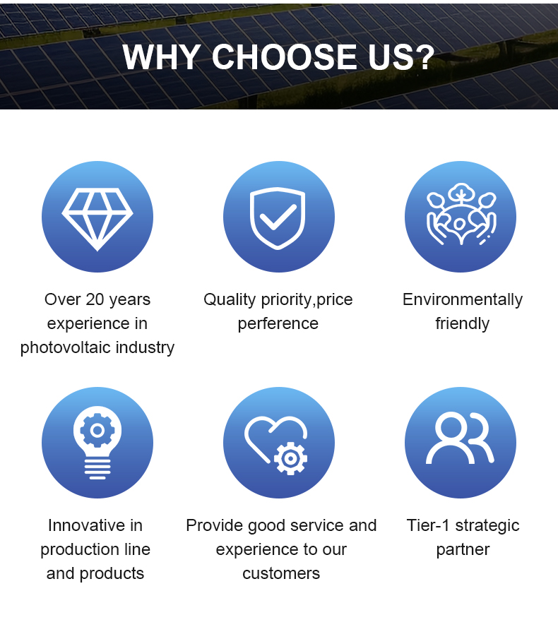 Solar Storage Warehouse