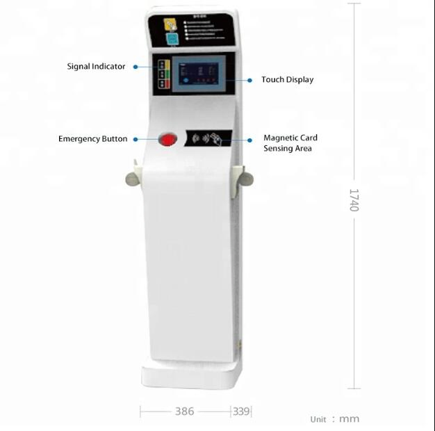 Advanced Powermax 400VAC Solar EV Charging Station for Three Phase Use