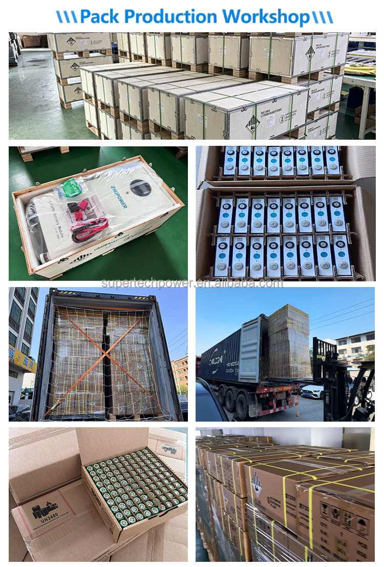 Packaging & Shipping Specifications