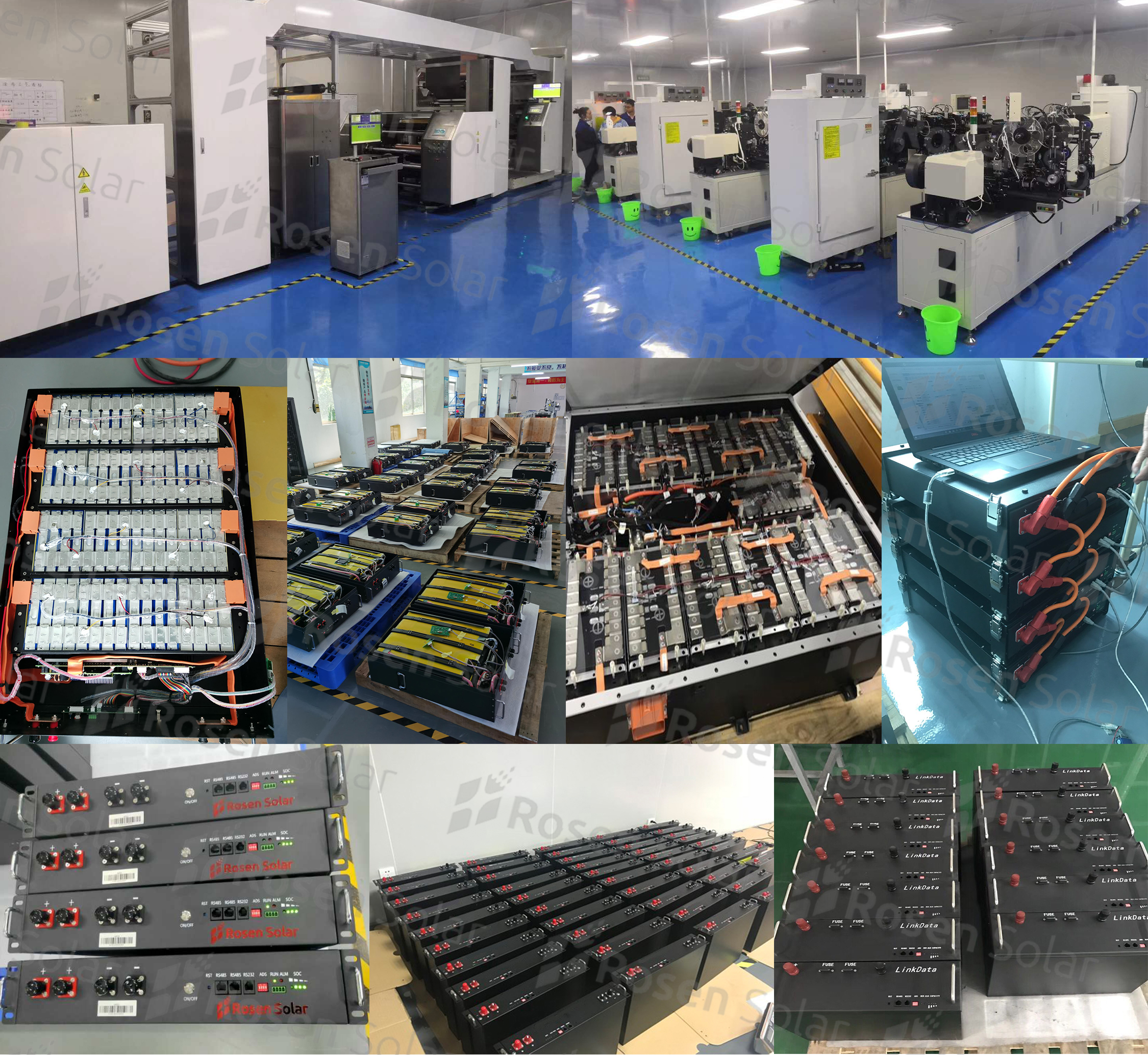 Production Process