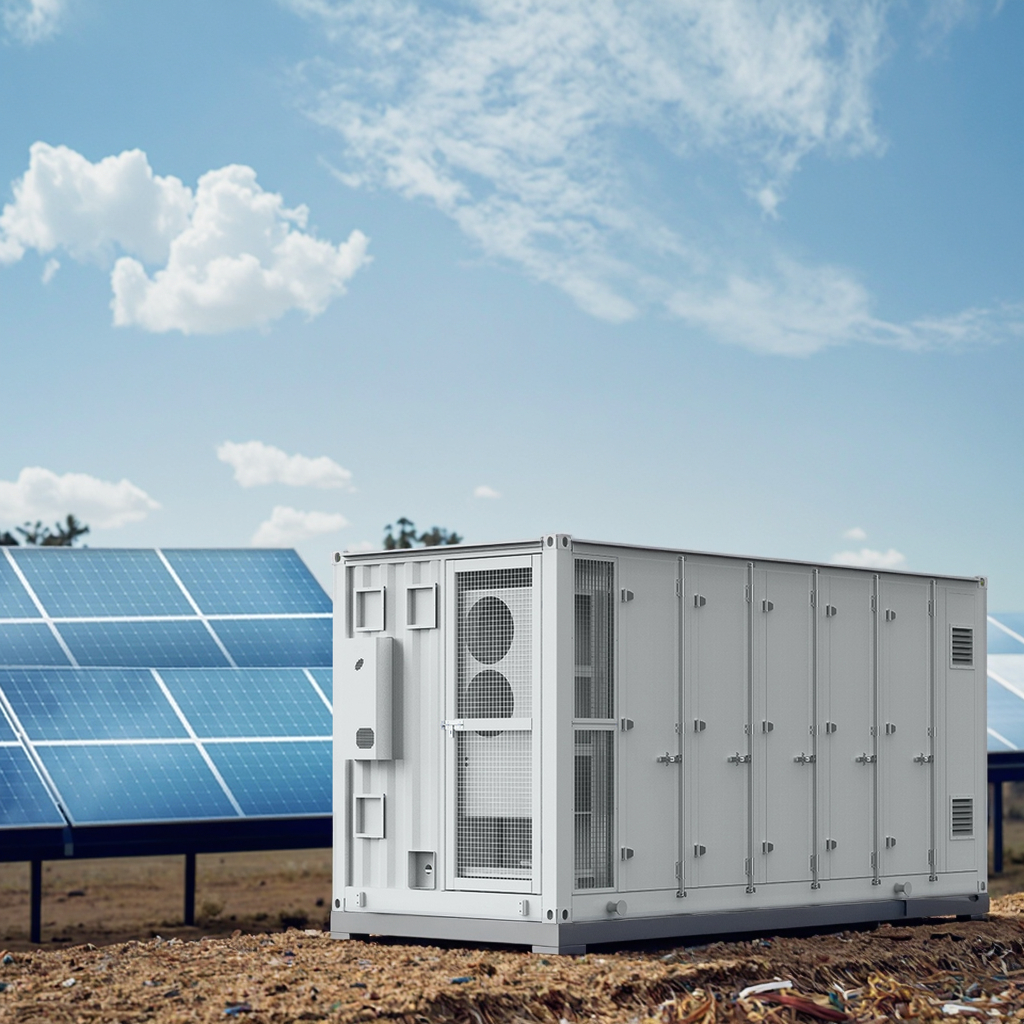 BoostESS MegaStack 5MWh UL9540 Certified Containerized ESS 25-Year Design Life Lifepo4 Battery for Grid-Scale Solar/Wind Farms