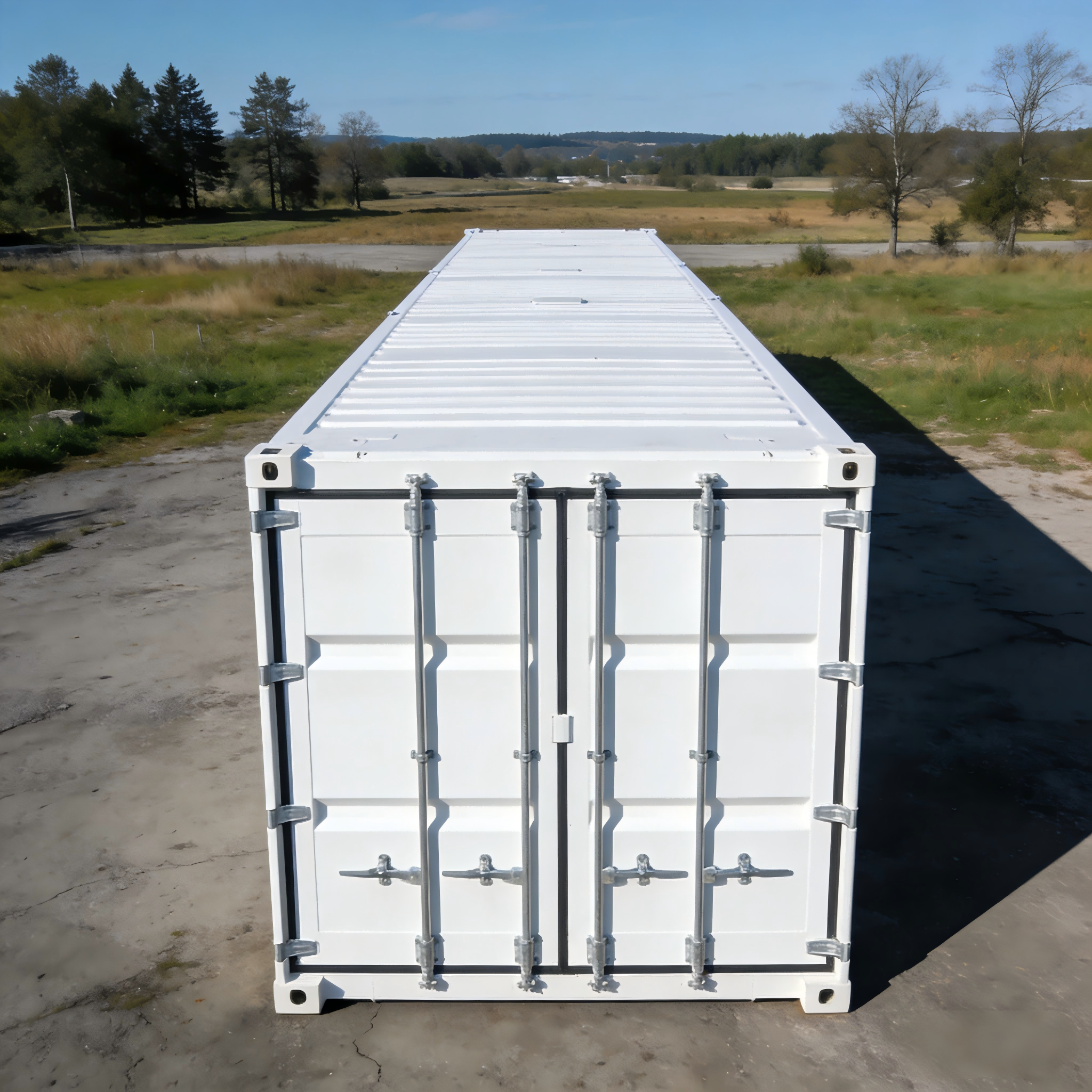 5000kWh Grid-scale ESS Air Cooling 768V Battery Energy Storage System for Commercial Use