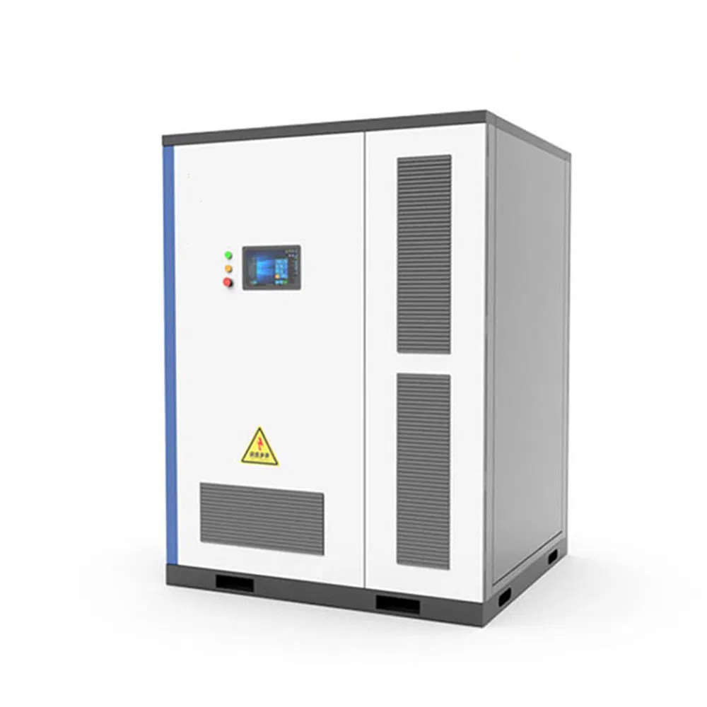 High Voltage off Grid Commercial Industrial Cabinet 215kwh 372kwh Ess Container Battery System Bess Solar Energy Storage