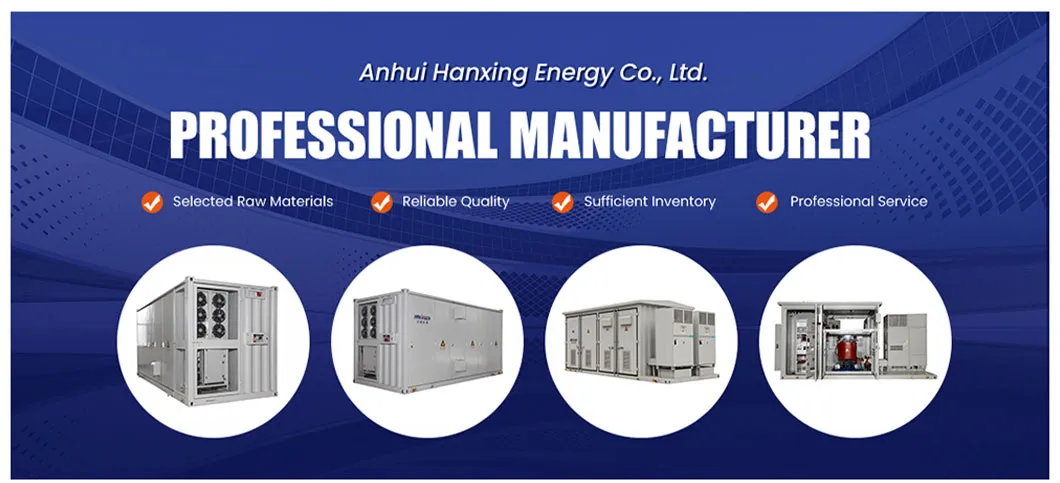 Integrated Liquid-Cooling Containerized Bess Battery Energy Storage System