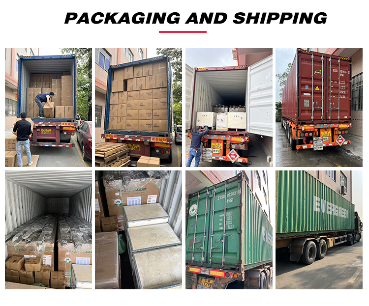 Warehouse Storage