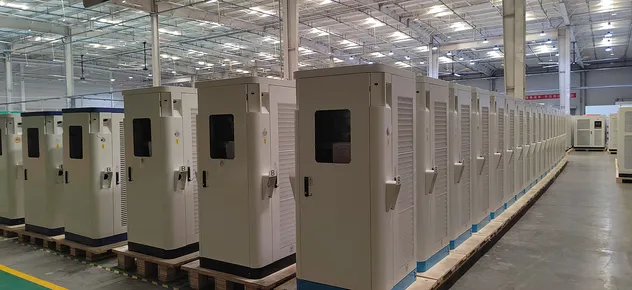 Testing Equipment Area 2