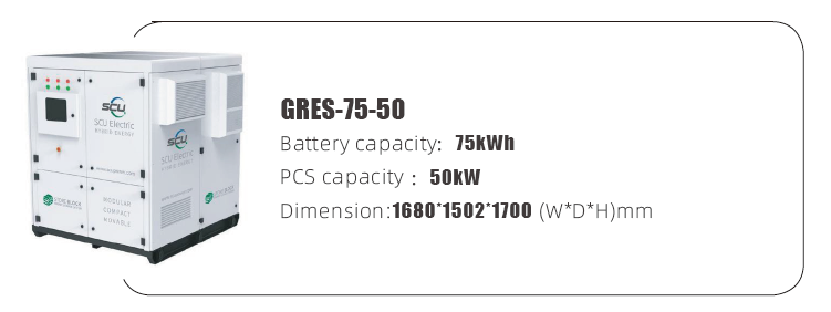 BESS Configuration 1