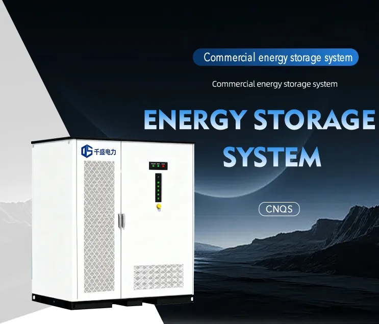 Energy Storage System Display