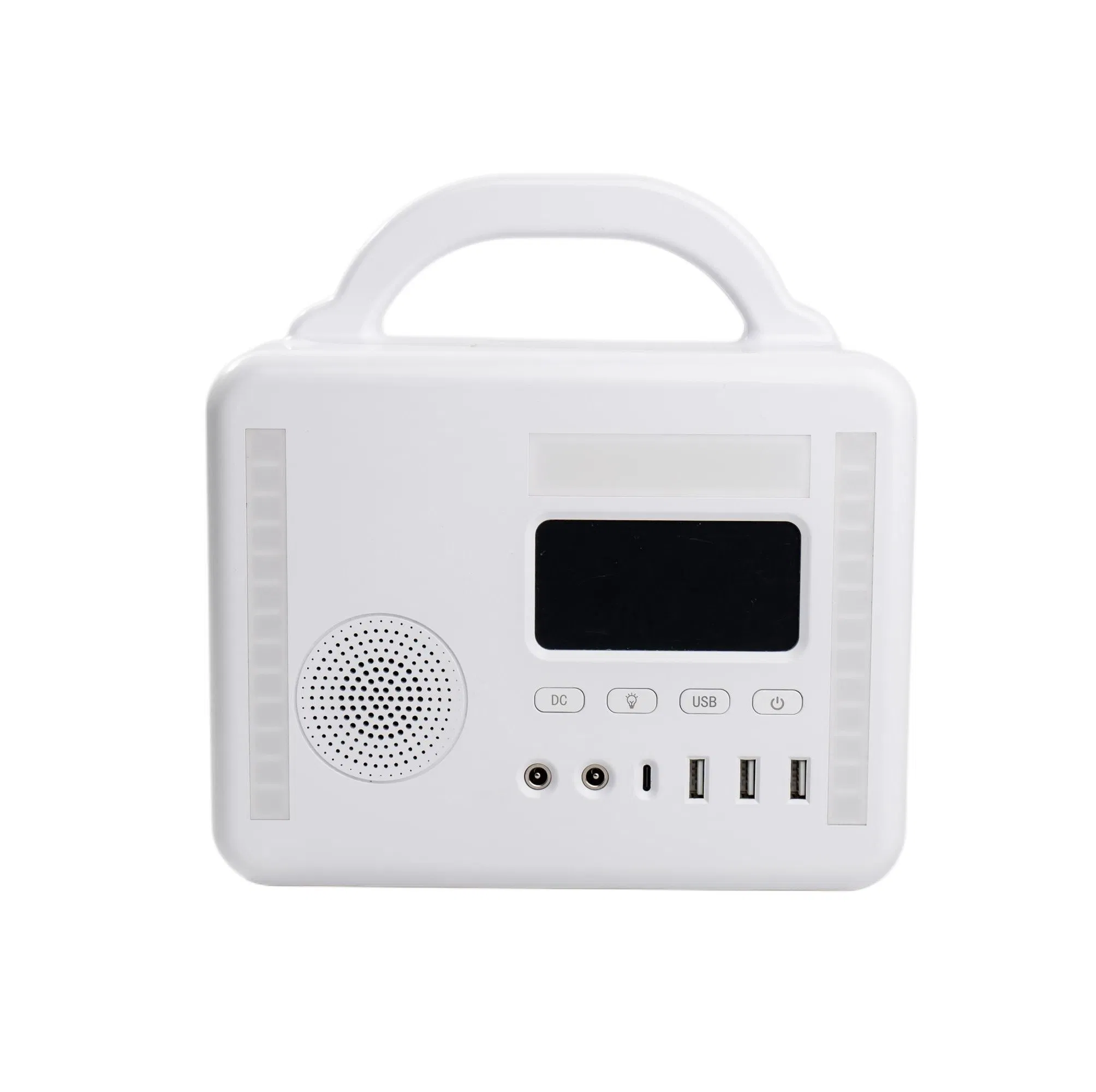 All-in-One Power Station Versatile 192wh Solar Generator Outdoor Portable Power Station