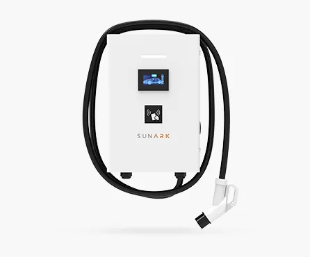 DC 20-30KW EV Charger